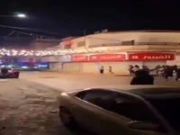 درگیری مسلحانه در شهر الرمثا اردن