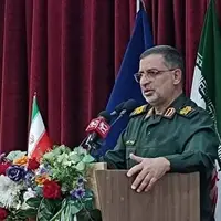 سخنگوی سپاه: مراکز حیاتی اسرائیل را موشک‌باران کردیم