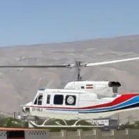 پرواز بالگرد اورژانس برای 2 مأموریت حیاتی در هرمزگان