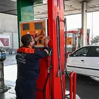 توزیع روزانه ۵۳میلیون لیتر بنزین با کارت اضطراری جایگاه‌ها