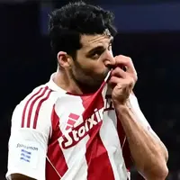 آرزوی مهدی شریفی برای طارمی در شبکه یک: امیدوارم امشب به رئال گل بزنی