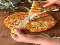 خمیر جادویی پیتزا