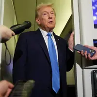 ترامپ: طرح صلح اوکراین به ۲۲ بند کاهش یافت