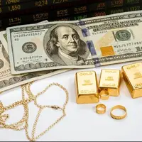 تابلوی سبزپوش طلا و سکه؛ دلار در قیمت 113 هزار تومان ثابت ماند