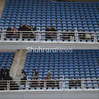 اولین گروه بانوان مشهدی وارد ورزشگاه امام رضا(ع) شدند