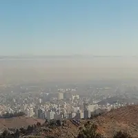 مشهد در قبضه آلودگی‌های فسیلی