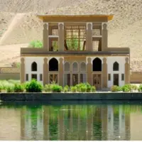 پاییز چشمه علی دامغان ، استان سمنان