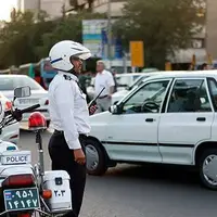 اجرای طرح زوج و فرد خودروها در اصفهان از درب منزل؛۲۰۰ هزار تومان جریمه