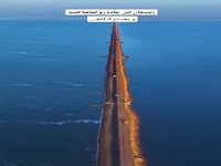 زیبایی دیدنی بیابان نمکی فصلی هند در تابستان و زمستان