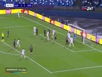 گل اول ناپولی به قره باغ توسط مک‌تومینای