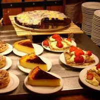 یک دسر شیک فرانسوی که از خوردنش نهایت لذت رو میبری