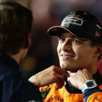 جریمه 59 هزار دلاری لاندو نوریس به خاطر استفاده از الفاظ رکیک