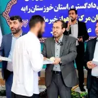 ۴۰ زندانی جرایم غیرعمد در اهواز آزاد شدند