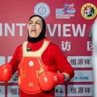 شهربانو منصوریان: حریف از مصدومیت من باخبر بود