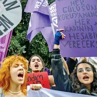 فعالان زن: عقب‌نشینی نمی‌‏کنیم