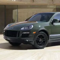 تولد دوباره نسل اول کاین با بازسازی جذاب بخش ویژه پورشه