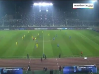 خلاصه بازی استقلال 1 - الوصل امارات 1