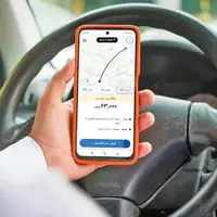 گره کور بیمه رانندگان تاکسی اینترنتی
