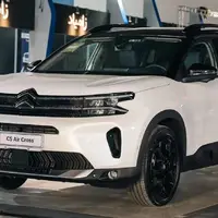 همه چیز درباره سیتروئن C5 ایرکراس + ویدیوی معرفی