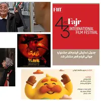 از مجوز ۸ فیلم‌نامه تا اجرای «طاعون» و «رویای برفی»