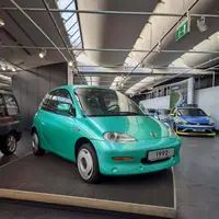 چیکو؛ خودرو ناشناخته فولکس واگن آلمان 