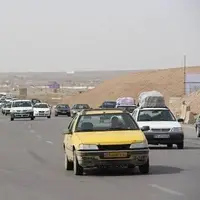 ثبت حدود ۲ میلیون تردد بین‌استانی در محورهای استان بوشهر