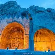 کرمانشاه, مجموعه‌ارزشمندطاق‌بستان