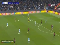 گل دوم بایرلورکوزن به منچسترسیتی