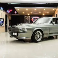 افسانه الینور رسید, ماستنگ 1968 فست بک!