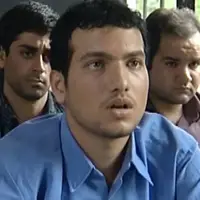 چهره «مرتضی» در سریال «از یاد رفته» در جشن تولد 37 سالگی‌اش