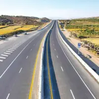 آزادراه همدان - کرمانشاه در بودجه کشور تصویب شد