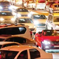 چراغ قرمز قانون برای دوردور شبانه در کرمان!