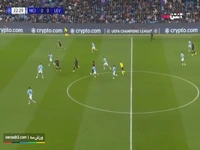 گل اول بایرلورکوزن به منچسترسیتی