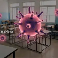  فعالیت آموزشی و فوق برنامه مدارس خراسان رضوی پنجشنبه تعطیل شد