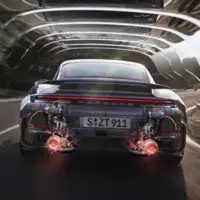 افزایش قدرت و کارایی موتورهای بنزینی با سیستم تزریق آب نوآورانه پورشه