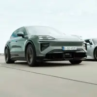 درگ پورشه کاین برقی با ۹۱۸، جدال شاسیبلند امروز با هایپرکار دیروز