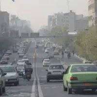 تداوم انباشت آلاینده‌های جوی در قزوین تا اوایل هفته آینده