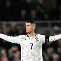 سن واقعی رونالدو لو رفت!