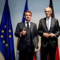 تروئیکای اروپایی: مرزهای اوکراین نباید تغییر کند