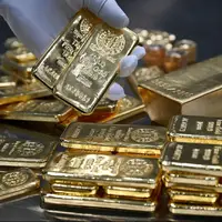 «دویچه‌بانک» پیش‌بینی خود را درباره قیمت طلا افزایش داد