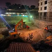 گودبرداری غیراصولی در ایلام و سرگردانی ساکنان یک ساختمان