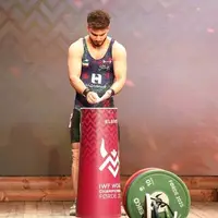 عملکرد ضعیف وزنه‌برداری در ریاض