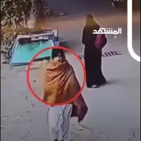 ویدئوی جدید از لحظه نزدیک‌شدن عامل انفجار در پیشاور