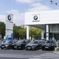 تلاش بی‌ام‌دبلیو برای افزایش برد خودروهای برقی