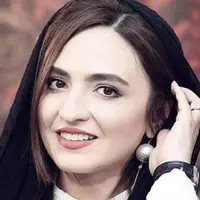 عکس تازه گلاره عباسی در اتاق گریم «بامداد خمار»