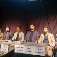«مجلس قربانی سنمار» بهرام بیضایی در تبریز روی صحنه می‌رود