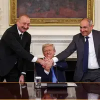 دالان آمریکایی قفقاز