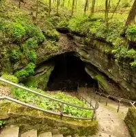 4گوشه دنیا/غار ماموت؛ طولانی ترین غار جهان در کنتاکی