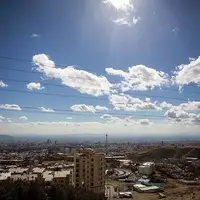 پایداریِ جو در بیشتر مناطق کشور در ۵ روز آینده