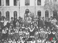 نخستین مدرسه‌ی ناشنوایان در ایران را چه کسی ساخت؟